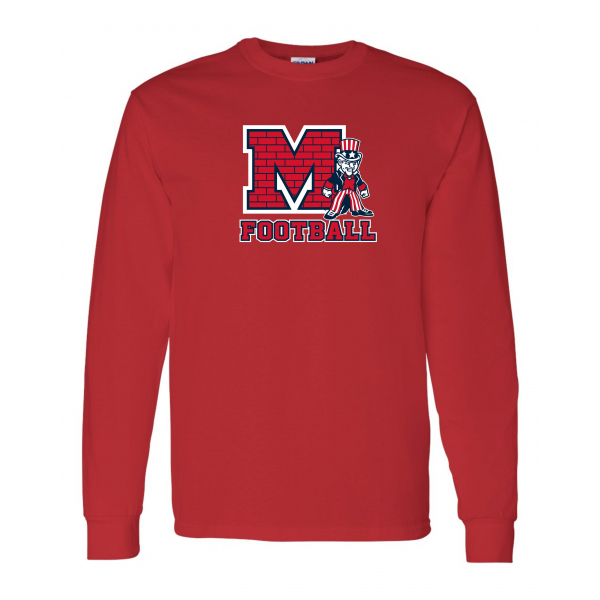 BMHS LONG SLEEVE T-SHIRT