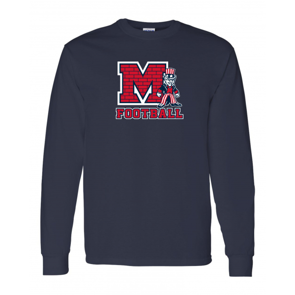 BMHS LONG SLEEVE T-SHIRT