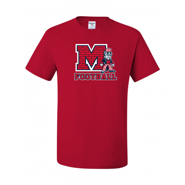 BMHS REPLICA FOOTBALL JERSEY